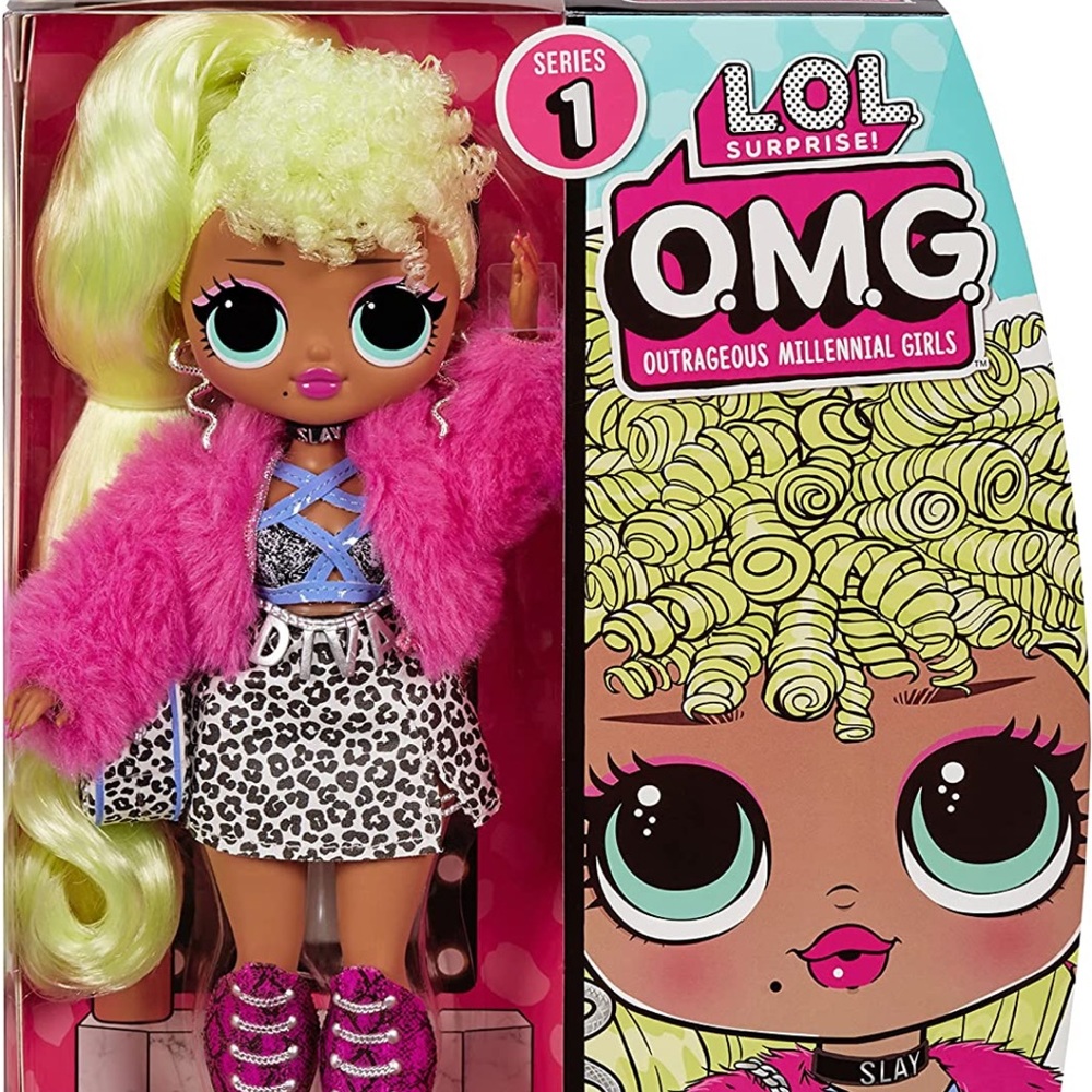 L.O.L. Surprise OMG Doll